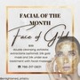 Acne Facial