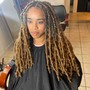 Faux Locs / Goddess Locs / Soft Locs