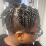 Comb Twist/ Coils