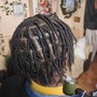 Starter Locs NATURAL HAIR