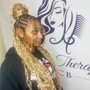 Box Braids/knotless