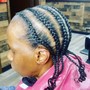 Braids Fed in