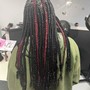 Loc Maintenance, Loc Re-twist