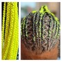 BOX BRAIDS