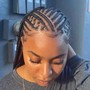 Knotless Soft Locs