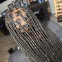 Knotless Soft Locs