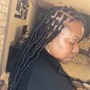 Knotless Soft Locs