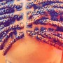 Goddess Braids