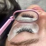 Eyelash Extension Removal