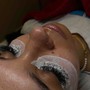 Eyelash Extension Removal