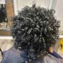 Natural Perm Rods