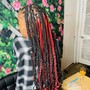 Invisible locs