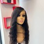 Closure Bodywave Wig