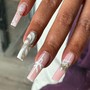 Sculpted Nails