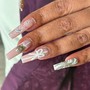 Nail Art (per finger)