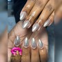 Ombre Full Set (length up to medium )