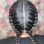 Individual Braids