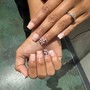 Sculpted Acrylic Nails