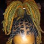 Loc Extension wash and detox