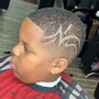 Kid’s Cut