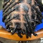 Dandruff Removal- Locs