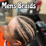 Box Braids (Mens)