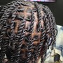 Senegalese Twist