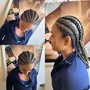 Kid's Braids