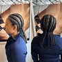 Kid's Braids