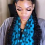 Stitch Braids with designs