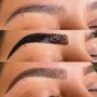 Eyebrow Threading