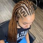 Goddess Locs (Small)