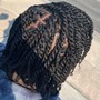 Two strand twist