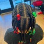 Kid's Braids