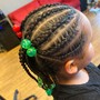 Kid's Braids