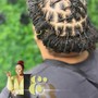 Extended Twist over Locs