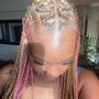 Kid's Braids