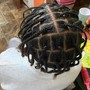 Bantu Knots