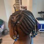 Kid's Braids