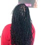 Meduim Senegalese Twist