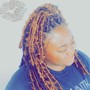 Crochet Braids (individual)