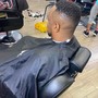 Men's Cut