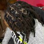 Individual Crochet Braids