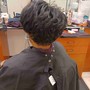 Transitioning Cut, Style