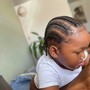 Toddler Locs Style