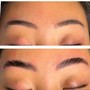 Eyebrow Threading