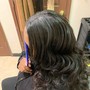 Lace frontal Sew In