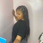 Knotless Braids