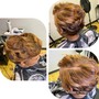 Color Root Touch Up