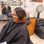 Transitioning Cut, Style